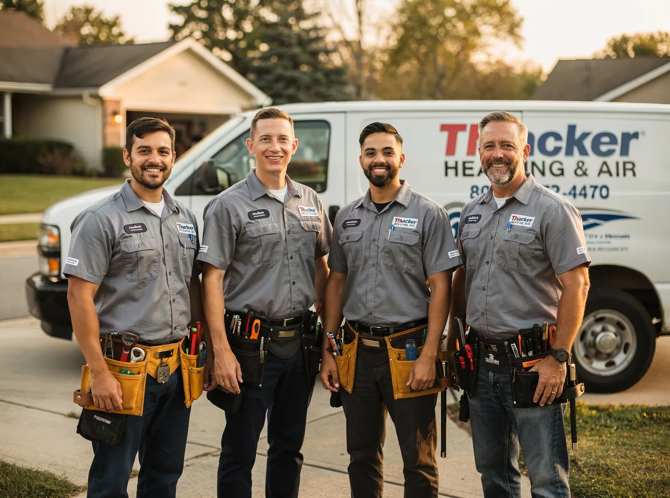 Ac Repair company in Ashby, MN